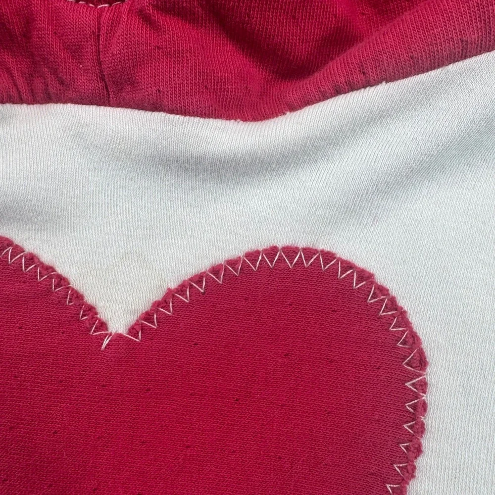 Kids Little Red Riding Hood Dress Hooded Forest Critters Print Size 4T/5T no tag - Picture 4 of 10